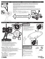 Предварительный просмотр 9 страницы HPI Racing nitro rush evo User Manual