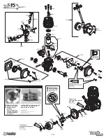 Предварительный просмотр 16 страницы HPI Racing nitro rush evo User Manual