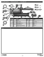 Предварительный просмотр 20 страницы HPI Racing nitro rush evo User Manual