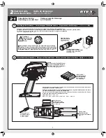 Предварительный просмотр 7 страницы HPI Racing NITRP RS4 RTR3 EVO+ Instruction Manual