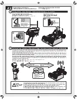 Предварительный просмотр 10 страницы HPI Racing NITRP RS4 RTR3 EVO+ Instruction Manual