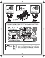 Предварительный просмотр 13 страницы HPI Racing NITRP RS4 RTR3 EVO+ Instruction Manual