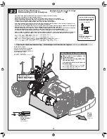 Предварительный просмотр 18 страницы HPI Racing NITRP RS4 RTR3 EVO+ Instruction Manual