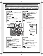 Предварительный просмотр 19 страницы HPI Racing NITRP RS4 RTR3 EVO+ Instruction Manual