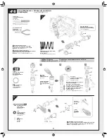 Предварительный просмотр 31 страницы HPI Racing NITRP RS4 RTR3 EVO+ Instruction Manual