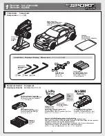 Предварительный просмотр 6 страницы HPI Racing RS4 SPORT 3 Instruction Manual