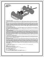 Предварительный просмотр 20 страницы HPI Racing RS4 SPORT 3 Instruction Manual