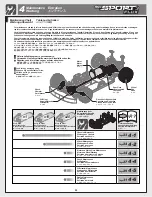 Предварительный просмотр 22 страницы HPI Racing RS4 SPORT 3 Instruction Manual