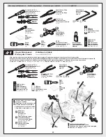 Предварительный просмотр 23 страницы HPI Racing RS4 SPORT 3 Instruction Manual