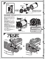 Предварительный просмотр 25 страницы HPI Racing RS4 SPORT 3 Instruction Manual