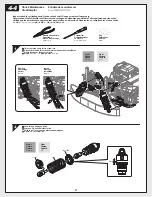 Предварительный просмотр 27 страницы HPI Racing RS4 SPORT 3 Instruction Manual