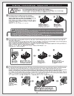 Предварительный просмотр 34 страницы HPI Racing RS4 SPORT 3 Instruction Manual