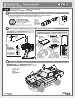 Preview for 7 page of HPI Racing RTR NITRO RS4 3 EVO+ Instruction Manual