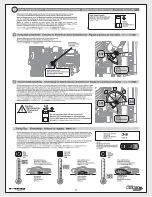 Preview for 17 page of HPI Racing RTR NITRO RS4 3 EVO+ Instruction Manual