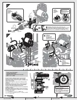 Preview for 23 page of HPI Racing RTR NITRO RS4 3 EVO+ Instruction Manual