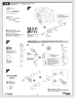 Preview for 26 page of HPI Racing RTR NITRO RS4 3 EVO+ Instruction Manual