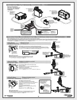 Preview for 28 page of HPI Racing RTR NITRO RS4 3 EVO+ Instruction Manual