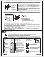 Preview for 30 page of HPI Racing RTR NITRO RS4 3 EVO+ Instruction Manual