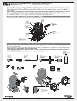 Preview for 31 page of HPI Racing RTR NITRO RS4 3 EVO+ Instruction Manual