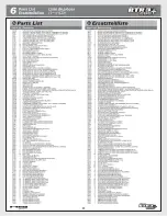 Preview for 40 page of HPI Racing RTR NITRO RS4 3 EVO+ Instruction Manual