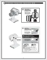 Предварительный просмотр 8 страницы HPI Racing RTR WR8 3.0 Instruction Manual
