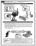 Предварительный просмотр 10 страницы HPI Racing RTR WR8 3.0 Instruction Manual