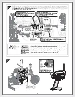 Предварительный просмотр 13 страницы HPI Racing RTR WR8 3.0 Instruction Manual