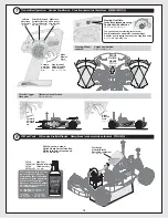 Предварительный просмотр 14 страницы HPI Racing RTR WR8 3.0 Instruction Manual