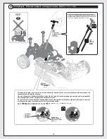 Предварительный просмотр 15 страницы HPI Racing RTR WR8 3.0 Instruction Manual