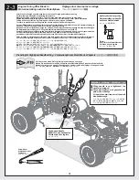 Предварительный просмотр 18 страницы HPI Racing RTR WR8 3.0 Instruction Manual