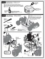 Предварительный просмотр 27 страницы HPI Racing RTR WR8 3.0 Instruction Manual