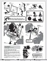 Предварительный просмотр 28 страницы HPI Racing RTR WR8 3.0 Instruction Manual