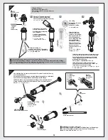 Предварительный просмотр 30 страницы HPI Racing RTR WR8 3.0 Instruction Manual