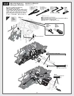 Предварительный просмотр 31 страницы HPI Racing RTR WR8 3.0 Instruction Manual