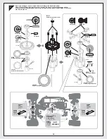 Предварительный просмотр 32 страницы HPI Racing RTR WR8 3.0 Instruction Manual