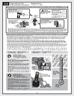 Предварительный просмотр 38 страницы HPI Racing RTR WR8 3.0 Instruction Manual