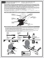 Предварительный просмотр 40 страницы HPI Racing RTR WR8 3.0 Instruction Manual