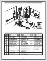 Предварительный просмотр 42 страницы HPI Racing RTR WR8 3.0 Instruction Manual