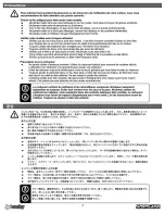 Preview for 3 page of HPI Racing Savage 21 Instruction Manual