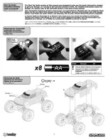 Preview for 7 page of HPI Racing Savage 21 Instruction Manual