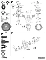 Preview for 19 page of HPI Racing Savage 21 Instruction Manual