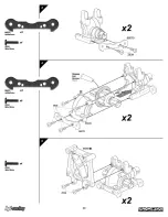 Preview for 20 page of HPI Racing Savage 21 Instruction Manual