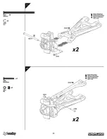 Preview for 23 page of HPI Racing Savage 21 Instruction Manual