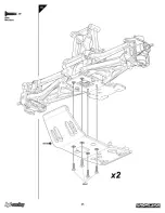 Preview for 25 page of HPI Racing Savage 21 Instruction Manual