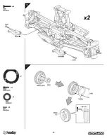 Preview for 26 page of HPI Racing Savage 21 Instruction Manual