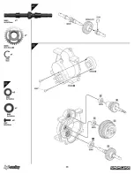 Preview for 28 page of HPI Racing Savage 21 Instruction Manual