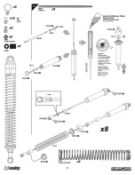 Preview for 41 page of HPI Racing Savage 21 Instruction Manual