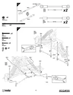 Preview for 43 page of HPI Racing Savage 21 Instruction Manual