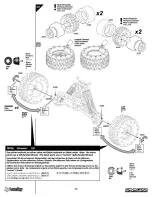 Preview for 50 page of HPI Racing Savage 21 Instruction Manual