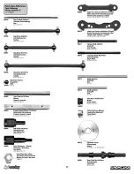 Preview for 52 page of HPI Racing Savage 21 Instruction Manual